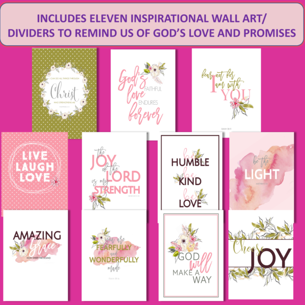 Each Day is a Gift Planner - Image 2