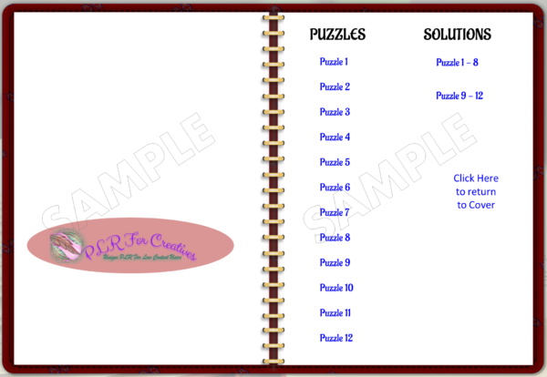 Digital Book Of Jigsaw Puzzles - Image 4
