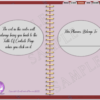 Dream Weaver Digital Planner Undated-PLR - Image 4