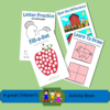 Children's Activity Pack - Image 3