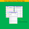 Teacher Planner 2022 and 2023 - Image 2