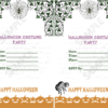 Halloween Costume Party Invitations - Image 3