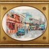 Vintage Cars Digital Printable Wall Art Set-1 - Image 11