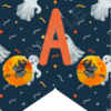 Witches And Ghosts Party Banners For Halloween - Image 3