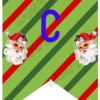 14 Vintage Santa Printable Party Games - Image 24