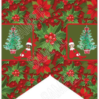 14-My Christmas Elf Games Printables - Image 21