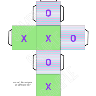 14 Reveal Baby Shower Games-Printables - Image 21