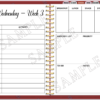 Dream Weaver Digital Planner Undated-PLR - Image 26