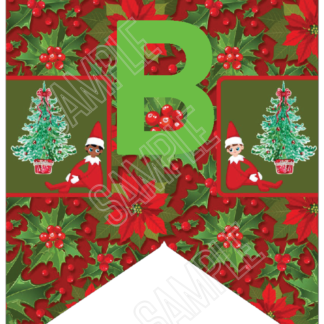 14-My Christmas Elf Games Printables - Image 23
