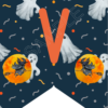 Witches And Ghosts Party Banners For Halloween - Image 24