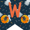 Witches And Ghosts Party Banners For Halloween - Image 25