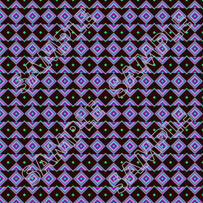 50-The Zigs & Zags Of Colors Digital Papers PLR - Image 26