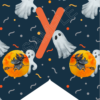 Witches And Ghosts Party Banners For Halloween - Image 27