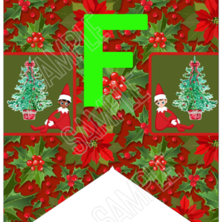 14-My Christmas Elf Games Printables - Image 27