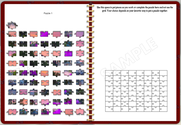 Digital Book Of Jigsaw Puzzles - Image 5