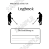 My Metal Detector Logbook PRINTABLE - Image 3