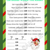 14 Vintage Santa Printable Party Games - Image 7