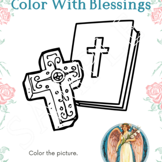 12 Piece Printable Bible Games - Image 5