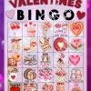 Valentines Purple Hearts Bingo - Image 5