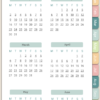 2023 digital planner, perfectly sized for your iPhone or Android smartphone device - Image 9