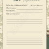 PRINTABLE Vintage Ornate Final Wishes Estate Planner - Image 33