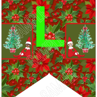 14-My Christmas Elf Games Printables - Image 33