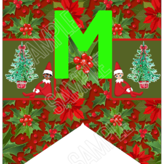 14-My Christmas Elf Games Printables - Image 34