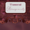 Printable Burgundy Vintage Ornate Final Wishes Estate Planner - Image 26