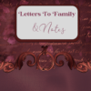 Printable Burgundy Vintage Ornate Final Wishes Estate Planner - Image 29