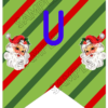 14 Vintage Santa Printable Party Games - Image 42