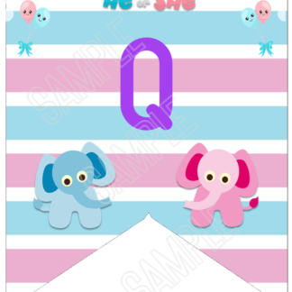 14 Reveal Baby Shower Games-Printables - Image 39