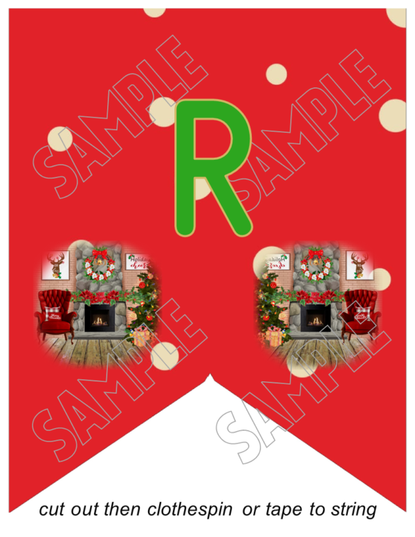 14 Printable Cozy Christmas Games - Image 33