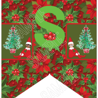 14-My Christmas Elf Games Printables - Image 40