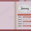 Dream Weaver Digital Planner Undated-PLR - Image 6
