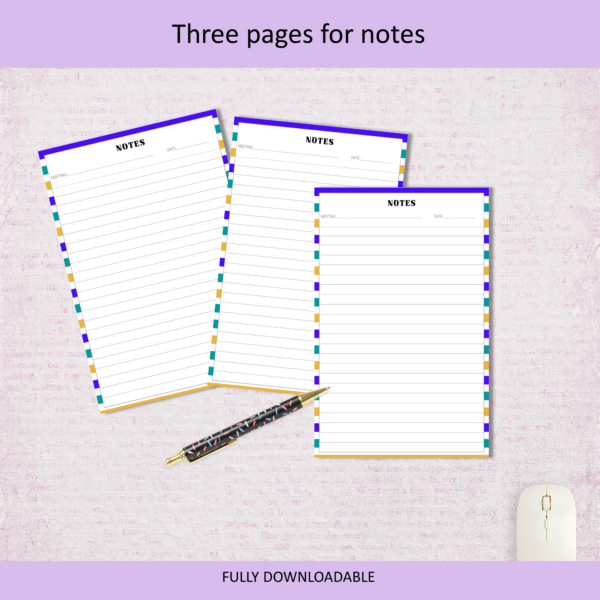 Teacher Planner 2022 and 2023 - Image 4