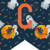 Witches And Ghosts Party Banners For Halloween - Image 5