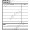 My Metal Detector Logbook PRINTABLE - Image 4
