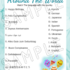 12 Printable Birthday Cake Party Games - Image 10