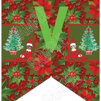 14-My Christmas Elf Games Printables - Image 43