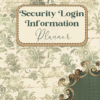 PRINTABLE Vintage Ornate Final Wishes Estate Planner - Image 43