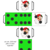 14 Vintage Santa Printable Party Games - Image 4