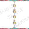 Floral Digital Undated Planner With PLR Rights - Image 15
