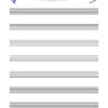 Musician's Practice Planner & Journal with Blank Sheet Music (U.S. Letter Size) - Image 5
