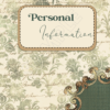 PRINTABLE Vintage Ornate Final Wishes Estate Planner - Image 6