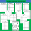 1 Back to School Coloring Planner - Image 6