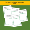 Fun with Shapes Activity booklet - Image 8