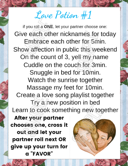 10-Couples Games-Heart with 2 Lovers - Image 7