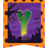 Happy Halloween Printable Bunting Banner - Image 6