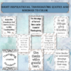 Thanksgiving Coloring Journal 2022- A Fun and Inspirational Journal for the Thanksgiving Holiday Season - Image 5