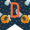 Witches And Ghosts Party Banners For Halloween - Image 6